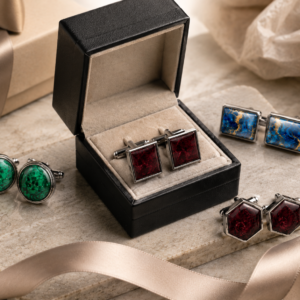 Burgundy Gift Set